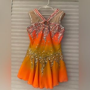 Figure Skating Dress